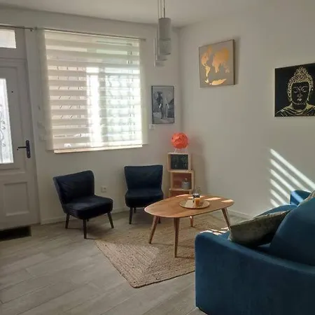 Διαμέρισμα Cosy Au Pied Des Halles,le Rossini Ναρμπόν