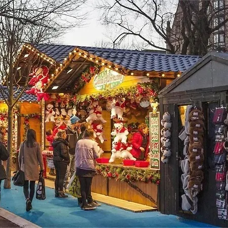 Apartmán Cosy Au Pied Des Halles,le Rossini *