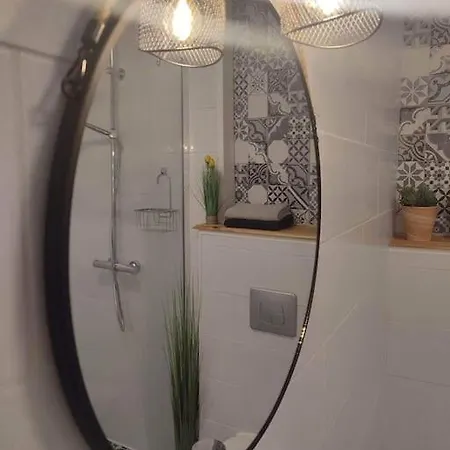 Apartmán Cosy Au Pied Des Halles,le Rossini