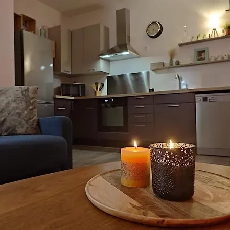 Cosy Au Pied Des Halles,le Rossini Apartment Narbonne