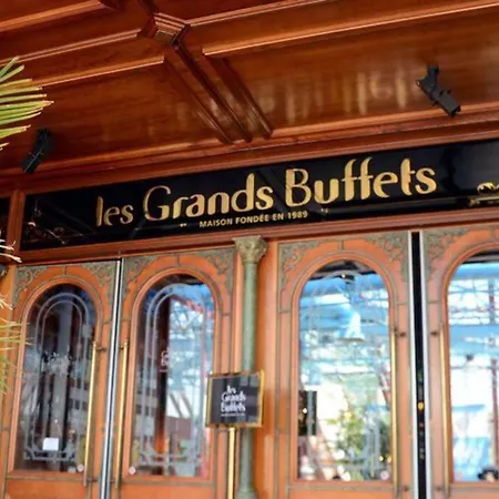 Cosy Au Pied Des Halles,le Rossini