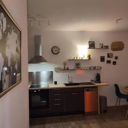 Apartment Cosy Au Pied Des Halles,le Rossini Narbonne
