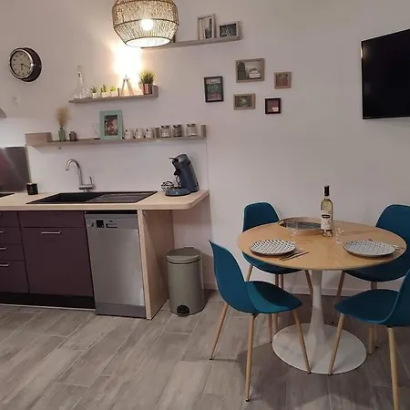 Cosy Au Pied Des Halles,le Rossini Apartment *