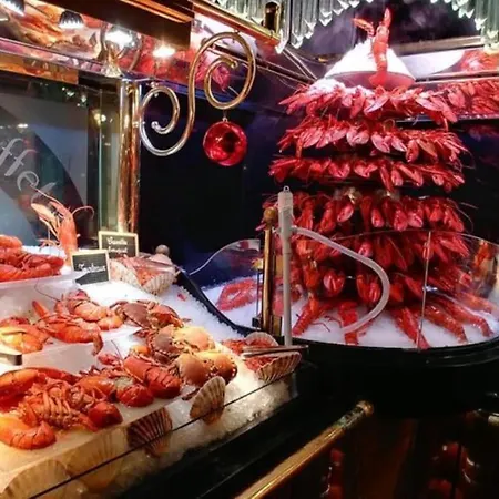 Cosy Au Pied Des Halles,le Rossini *